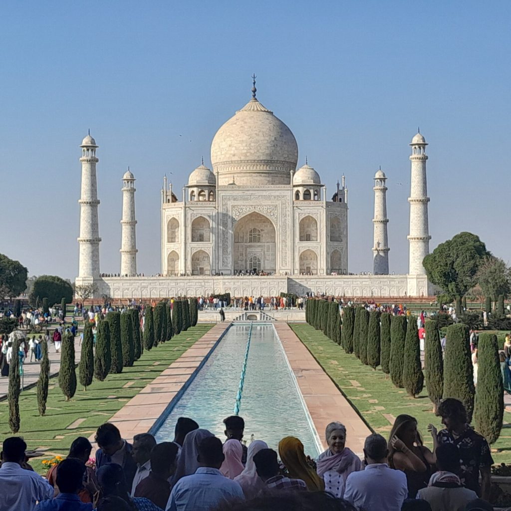 Taj mahal